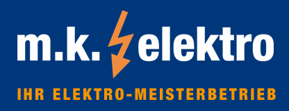 m.k. elektro - Ihr Elektro-Meisterbetrieb